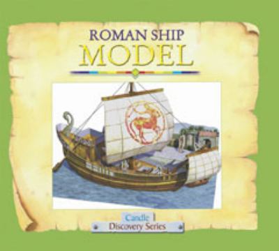 Book cover for Roman Ship Model