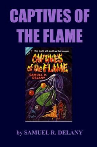Cover of Captives of the Flame