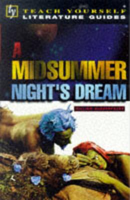 Book cover for "Midsummer Night's Dream"