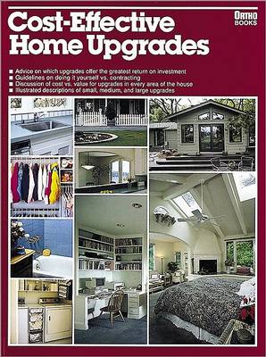 Book cover for Cost Effective Home Upgrades