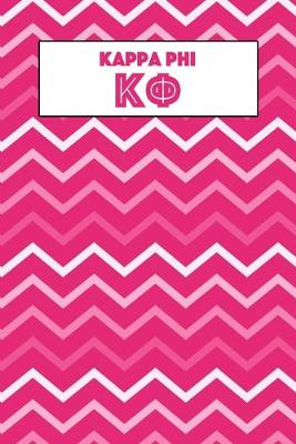 Book cover for Kappa Phi