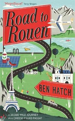 Book cover for Road to Rouen