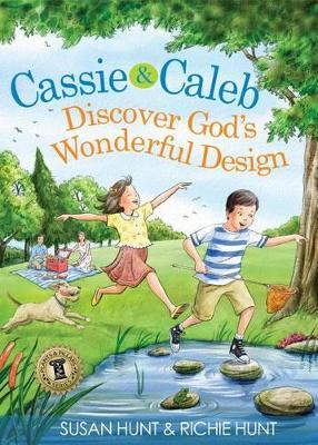 Book cover for Cassie & Caleb Discover God'S Wonderful Design