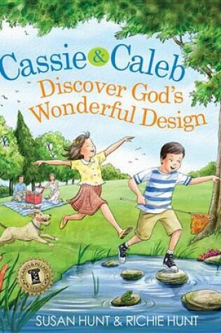 Cover of Cassie & Caleb Discover God's Wonderful Design
