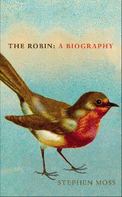 Book cover for The Robin