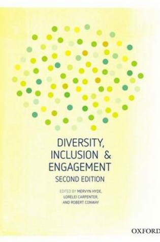 Cover of Diversity, Inclusion and Engagement