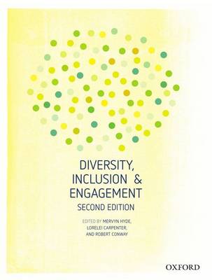 Book cover for Diversity, Inclusion and Engagement