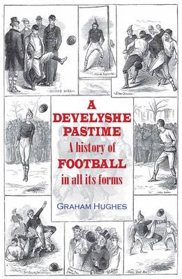 Book cover for A Develyshe Pastime