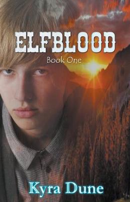 Book cover for Elfblood