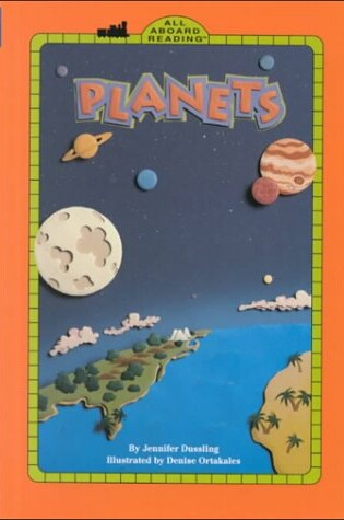 Cover of Planets/GB