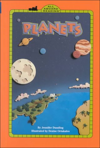 Cover of Planets/GB
