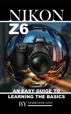 Book cover for Nikon Z6