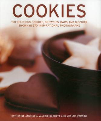 Book cover for Cookies