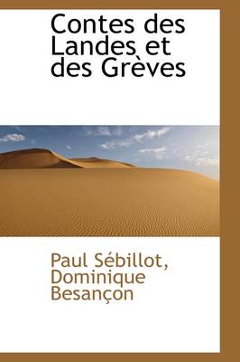 Book cover for Contes Des Landes Et Des Gr Ves