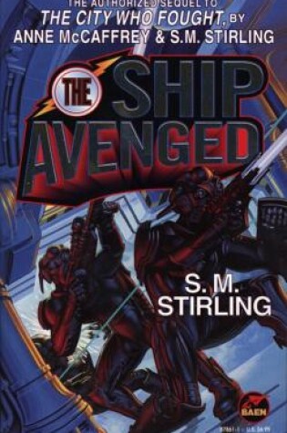 Cover of The Ship Avenged