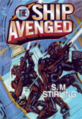 Book cover for The Ship Avenged