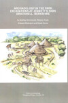 Book cover for Archaeology in the Park Excavations at Jennett's Park Bracknell, Berkshire