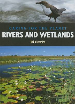 Cover of Rivers and Wetlands