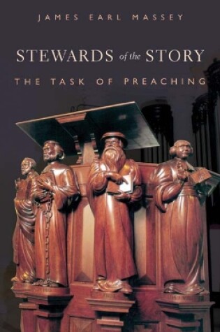 Cover of Stewards of The Story