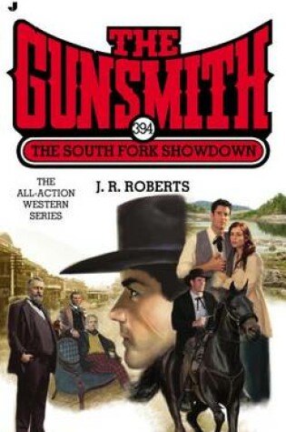 Cover of The Gunsmith 394