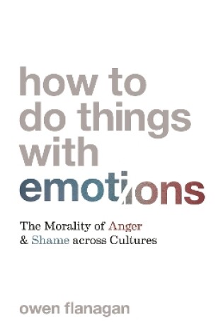 Cover of How to Do Things with Emotions