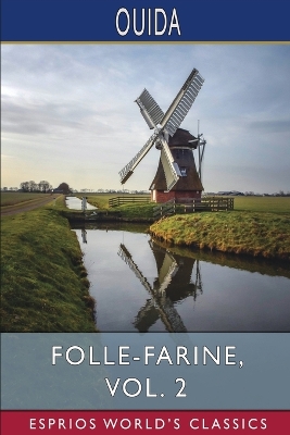 Book cover for Folle-Farine, Vol. 2 (Esprios Classics)