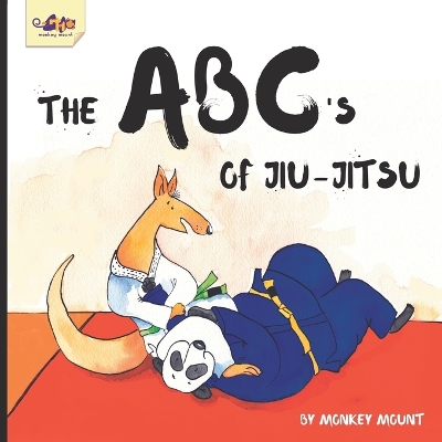 Book cover for The ABC's of Jiu-Jitsu