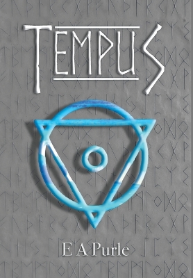 Book cover for Tempus, Lore of Tellus, Book Three