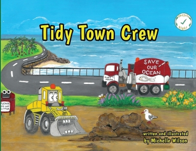 Book cover for Tidy Town Crew