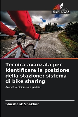 Book cover for Tecnica avanzata per identificare la posizione della stazione