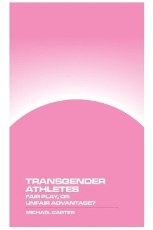 Cover of Transgender Athletes