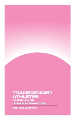 Book cover for Transgender Athletes