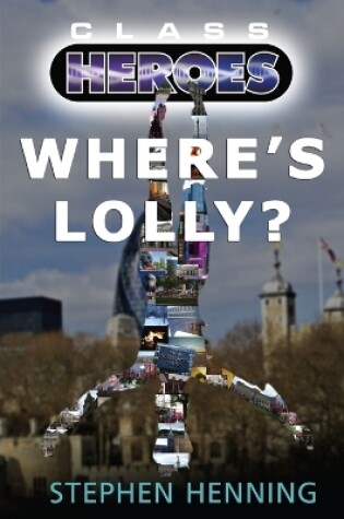 Cover of Where's Lolly?