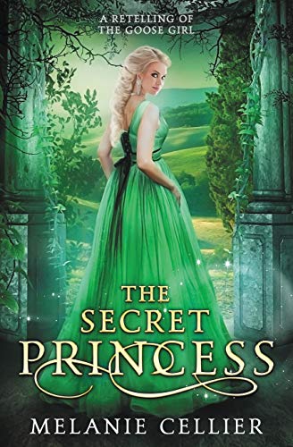 Book cover for The Secret Princess