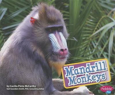 Book cover for Mandrill Monkeys