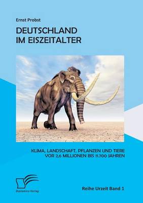 Book cover for Deutschland im Eiszeitalter