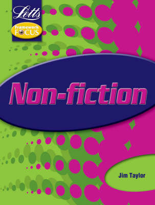 Cover of Key Stage 3 Framework Focus: Non-Fiction