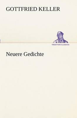 Book cover for Neuere Gedichte
