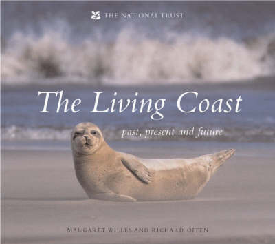 Book cover for Living Coast, The, Past, Present and Future