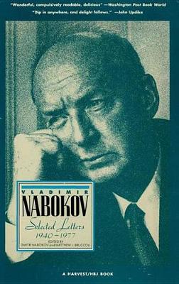 Book cover for Selected Letters, 1940-1977