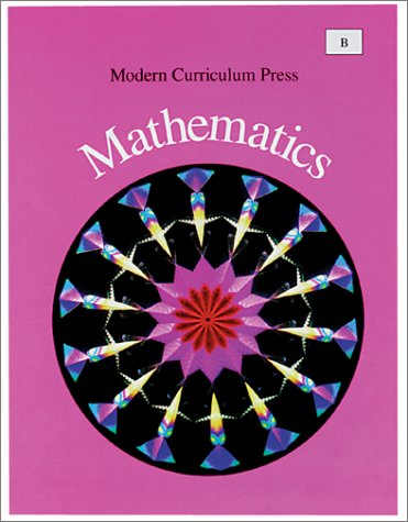 Book cover for MCP Maths Level B Students