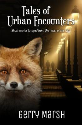 Book cover for Tales of Urban Encounters