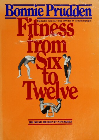 Book cover for Fitness from Six to Twelve