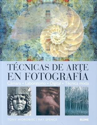 Book cover for T�cnicas de Arte En Fotograf�a