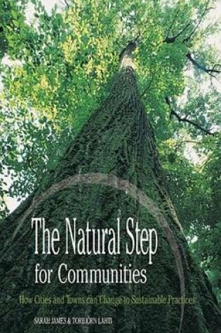 Cover of The Natural Step for Communities