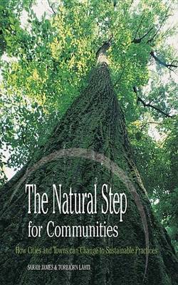 Book cover for The Natural Step for Communities