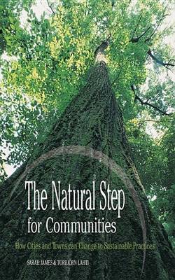 Cover of The Natural Step for Communities