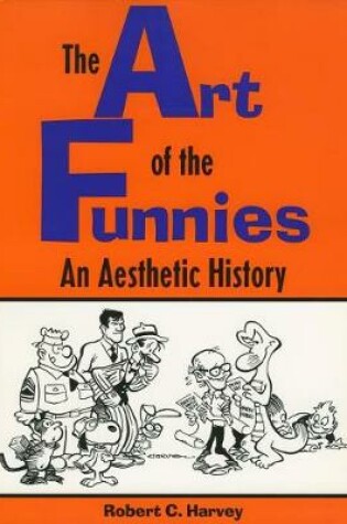 Cover of The Art of the Funnies