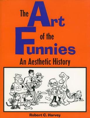 Book cover for The Art of the Funnies