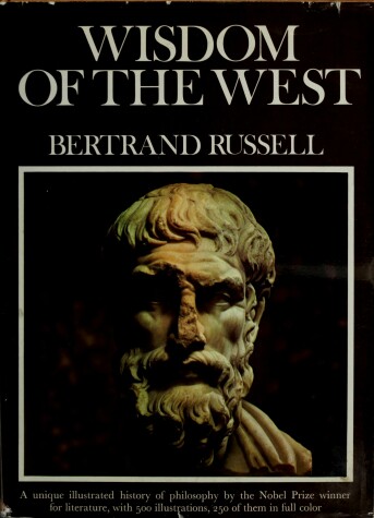 Book cover for Wisdom of the West